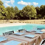 Casa vacanze Le Domaine De Camberoux La Grande Longère Bressac