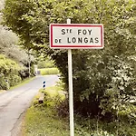 Le Domaine De Camberoux La Grande Longère * Bressac
