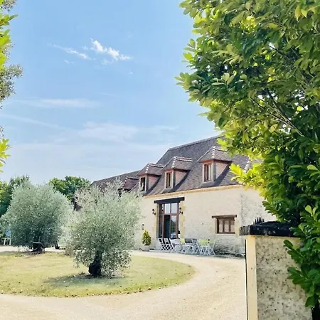 Casa vacanze Le Domaine De Camberoux La Grande Longère *