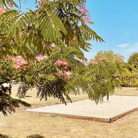 Le Domaine De Camberoux La Grande Longère Casa vacanze