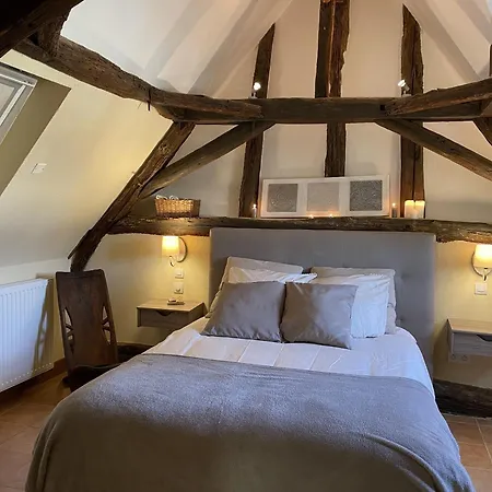 بيت للعطل Le Domaine De Camberoux La Grande Longere *