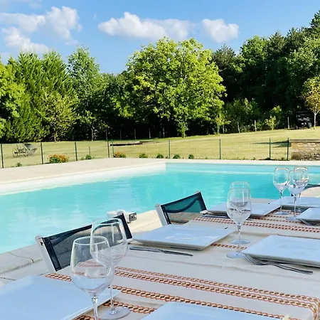 Le Domaine De Camberoux La Grande Longère *