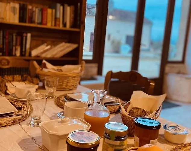 Le Domaine De Camberoux La Grande Longere