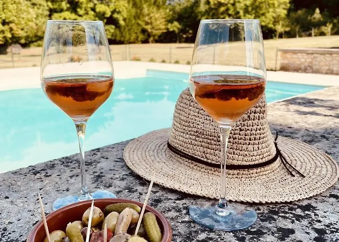 Le Domaine De Camberoux La Grande Longere Bressac