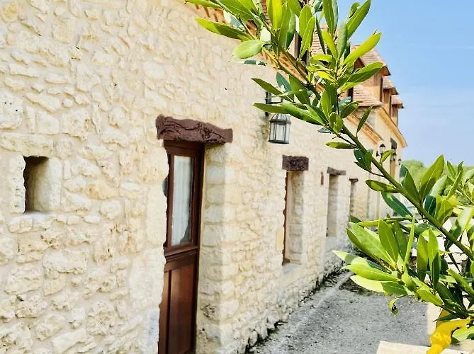 Le Domaine De Camberoux La Grande Longere *