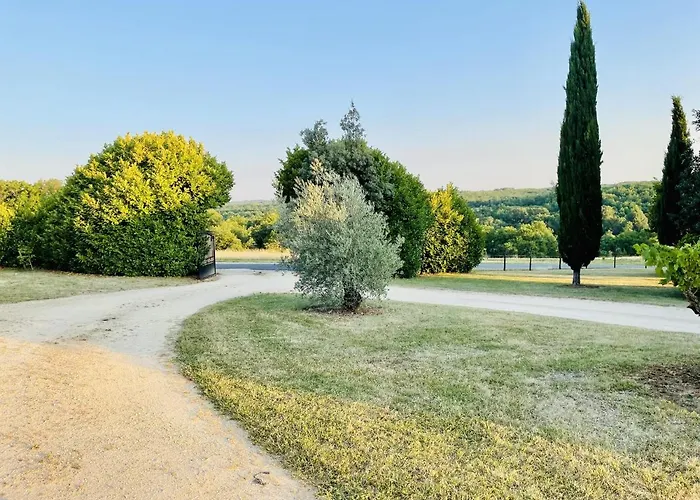 Le Domaine De Camberoux La Grande Longere Feriehus *