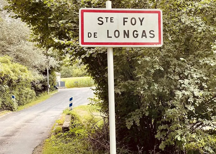 Le Domaine De Camberoux La Grande Longere * Bressac