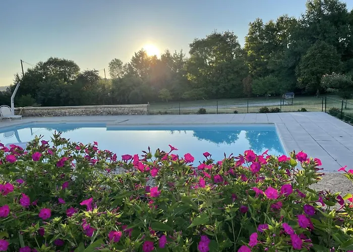 Le Domaine De Camberoux La Grande Longere